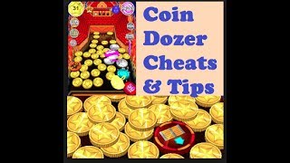 COIN DOZER  HOW TO GET UNLIMITED COIN HACKCHEAT [upl. by Jaco]