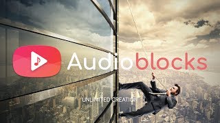 Business Freedom  Mikael Manvelyan l Audioblocks  Unlimited creation [upl. by Sitto772]