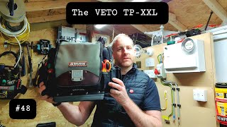 The Veto TPXXL Tool bag 48 [upl. by Gnaht494]