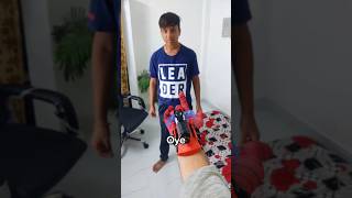 400RS SPIDERMAN WEB SHOOTER 😯 shorts [upl. by Eymaj355]