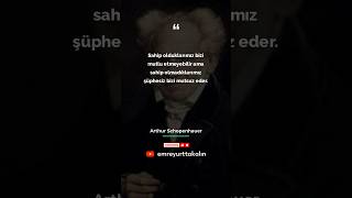 Arthur Schopenhauer [upl. by Arodoeht]