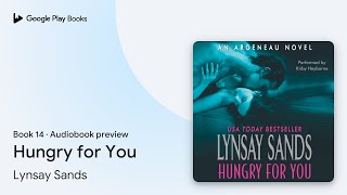 Hungry for You Book 14 by Lynsay Sands · Audiobook preview [upl. by Morena]