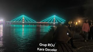 Grup ROJ Kara Geceler YAREN [upl. by Ycnay274]