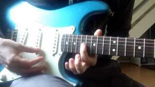 News dire straits solo lesson [upl. by Carol]