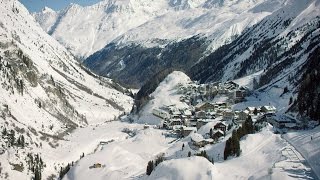 Aerials Obergurgl [upl. by Leeland567]