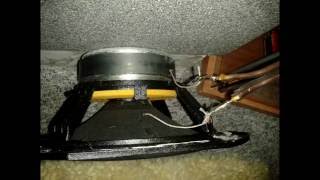 Focal 8v415 Sicken Reparatur Hilfevideo by OndyTHX [upl. by Anassor]