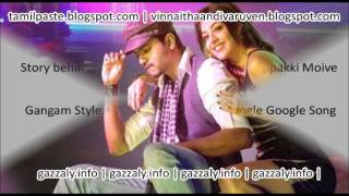 Google Google Song New Copycat by Harris Jeyaraj [upl. by Dolora]