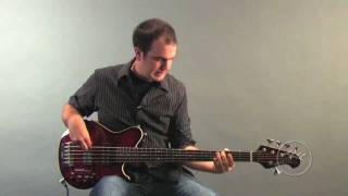 Music Man 25th Anniversary Bass Review  The Perfect Bass [upl. by Nenerb137]