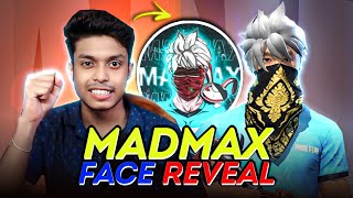 Face Reveal NGMADMAX 😲 [upl. by Vita]