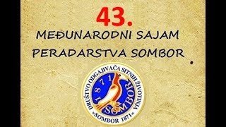 43 Međunarodni sajam peradarstva 2019 [upl. by Libre]