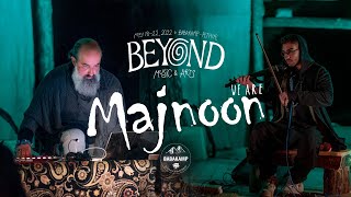 Majnoon Live at 1300m  Beyond Music amp Arts Festival  Babakamp [upl. by Yrdnal]