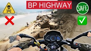 BP HIGHWAY JADA ESTO VAYO K XA TA BATO KO AWASTHA [upl. by Natam768]