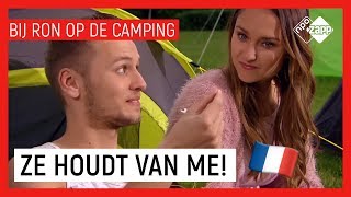 WAAR IS BARRYS PASPOORT 7  Bij Ron op de camping  NPO Zapp [upl. by Egiaf510]