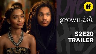 grownish  Season 2 Episode 19 Trailer  Zoey Decides Her Future [upl. by Renrut713]