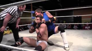 Pro Wrestling EGO  Korey Konstantine Vs Lukas Frost [upl. by Nolahs]