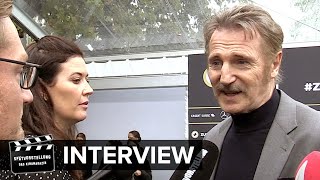 quotMarlowequot Liam Neeson Diane Kruger und Neil Jordan im Interview [upl. by Navonoj]