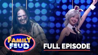 Family Feud Philippines A HALLOWEEN TREAT FOR EVERYONE  Full Episode 150 [upl. by Akcira291]