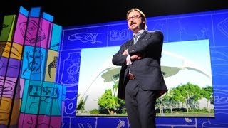 John Hodgman Design explained [upl. by Yseulta]