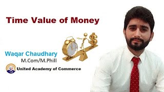 01Time Value of Money Intro  Financial Management  UrduEnglishHindi [upl. by Allak]