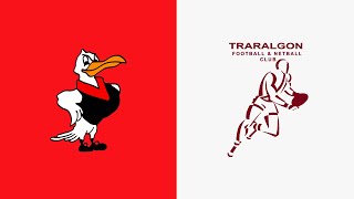 Warragul vs Traralgon  Full Match  Gippsland League 2024 [upl. by Imoen]