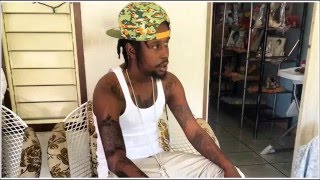 Popcaan  Ova Dweet Raw May 2016 [upl. by Eissed]