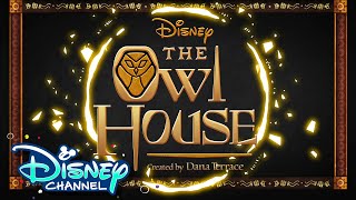 Season 2 Introduction  The Owl House  Disney Channel Animation [upl. by Baptista1]