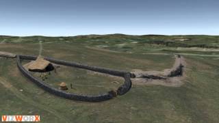 Caer Drewyn Hillfort [upl. by Aicila]