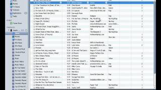 How to remove songs from your iPod [upl. by Polloch]