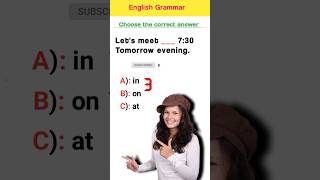 Choose the correct english englishgrammar englishspeaking [upl. by Eiffe829]