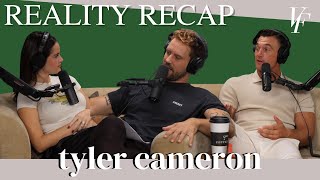 Reality Recap w Tyler Cameron Plus Taylor amp Travis Valley Girls amp Schwartz amp Sandy’s  Viall Files [upl. by Iohk]