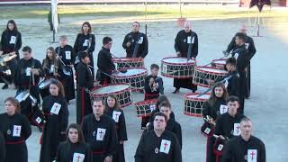 SEMANA SANTA DE BARBASTRO ACTO DE EXALTACIÓN DEL TAMBOR [upl. by Kolodgie]