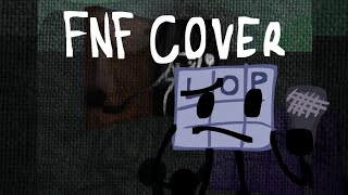 A Curious Cube  quotproject cubequot fnf cover [upl. by Fante]