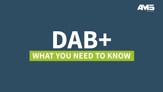 DAB  what you need to know [upl. by Anwahsak782]