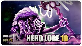 DOTA 2  Hero Lore  Dazzle [upl. by Cynarra]