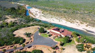 Rutledge River Ranch  2010 Acres in Uvalde TX [upl. by Tumer]