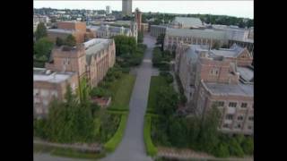 University of Washington Campus Tour [upl. by Irok]