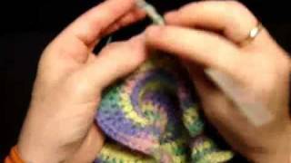 The Complete Hyperbolic Crochet Video  Pseudosphere [upl. by Rattan473]