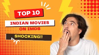 TOP 10 INDIAN MOVIES [upl. by Adrial]