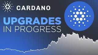 Cardano Upgrades in Progress  ADA News amp Analysis [upl. by Eentroc15]