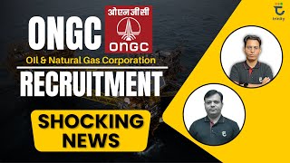 ONGC Recruitment Shocking News  Must Watch  GATE 20232024  Shailendra Kumar Sumit Prajapati [upl. by Hermina679]