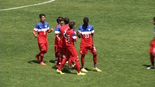 U14 BNT vs HNK Rijeka Highlights  May 24 2014 [upl. by Navarro]