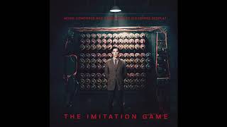 The Imitation Game  Alexandre Desplat  Running [upl. by Adiaros]