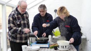 Potato amp Kale Hash  Recipe  Kitchen Garden Magazine [upl. by Worl279]