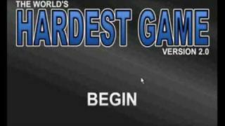 Worlds hardest game 2 [upl. by Methuselah]