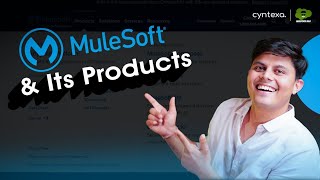 What is MuleSoft  MuleSoft Product Suite  Cyntexa mulesoft mulesoftproducts apimanagement [upl. by Aridan98]