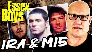 Essex Boys Case MI5 amp IRA David Cawston True Crime Podcast 539 [upl. by Galanti]