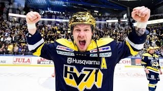 HV71 SMGULD 2017  HV71  BRYNÄS  GAME 7  20170429 [upl. by Enelra]