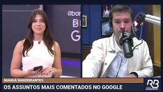 Réu em novo caso de estupro Felipe Prior é destaque nas buscas do Google [upl. by Akihsay]