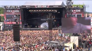 Imagine Dragons  Radioactive  Live at Rock am Ring 2013 [upl. by Blondy495]