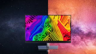 Dell UltraSharp 32 Ultra HD 4K Monitor UP3216Q Review [upl. by Anayd]